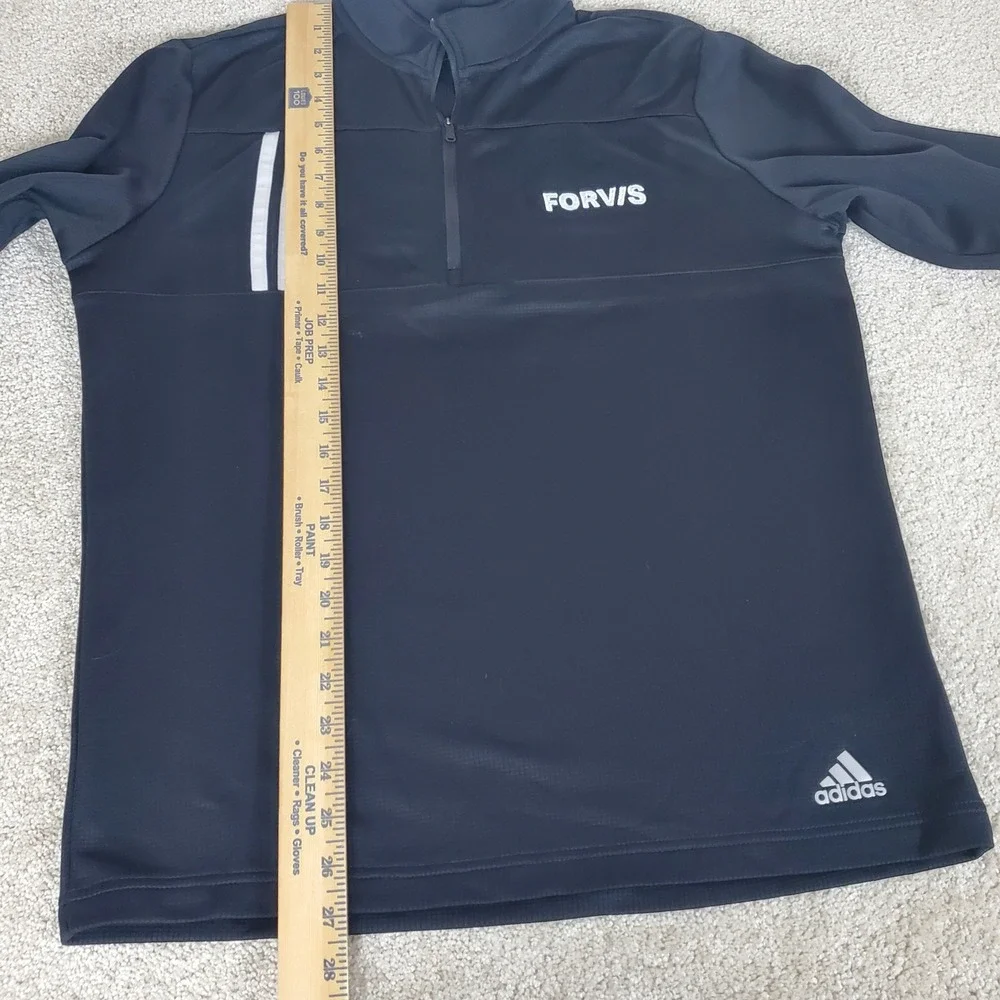 adidas quarter zip